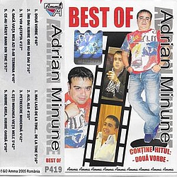 Adrian Copilul Minune - Best of Adrian Minune альбом