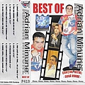 Adrian Copilul Minune - Best of Adrian Minune альбом