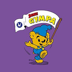 Bamse - Bamsegympa album
