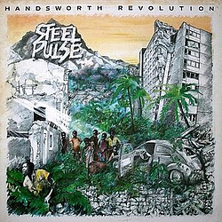 Steel Pulse - Handsworth Revolution album