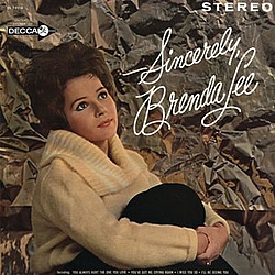 Brenda Lee - Sincerely (With Bonus Tracks) album