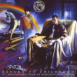 Fish - Return to Childhood альбом