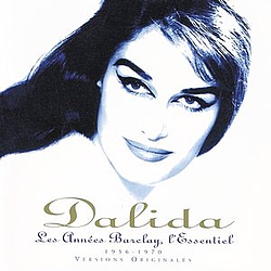 Dalida - Les Annees Barclay альбом