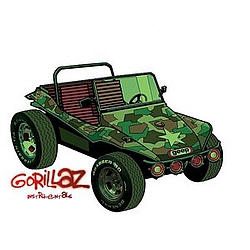 Gorillaz - Gorillaz (Instrumentals) альбом