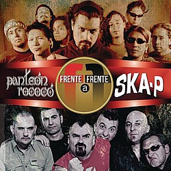 Panteón Rococó - Frente a Frente - Panteón Rococó &amp; SKA-P альбом