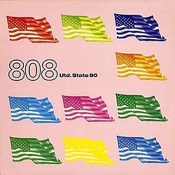808 State - Utd. State 90 альбом