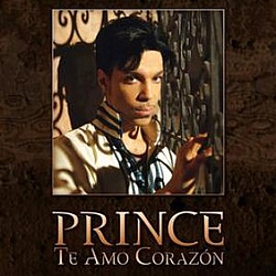 Prince - Te Amo Corazon альбом