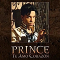 Prince - Te Amo Corazon альбом