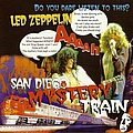 Led Zeppelin - San Diego Mystery Train album