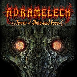 Adramelech - Terror of Thousand Faces album