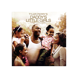 Adrian Hood - Tyler Perry&#039;s Daddy&#039;s Little Girls -  Music Inspired By The Film album