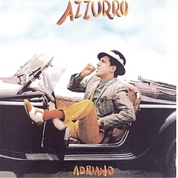 Adriano Celentano - Azzurro альбом