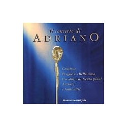 Adriano Celentano - Il Concerto Di Adriano Celentano album