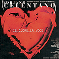 Adriano Celentano - Il Cuore, La Voce album