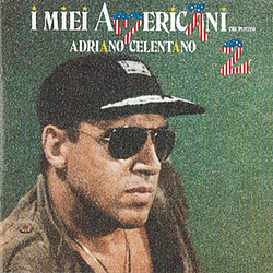 Adriano Celentano - I Miei Americani Tre Puntini 2 album