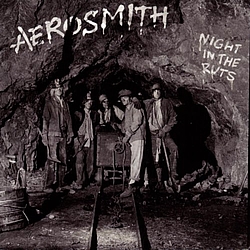 Aerosmith - Night in the Ruts альбом