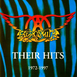 Aerosmith - Their Hits 1972-1997 album