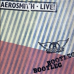 Aerosmith - Live Bootleg album
