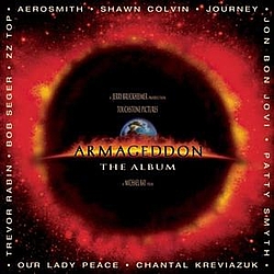 Aerosmith - Armageddon - The Album album