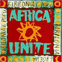 Africa Unite - Babilonia e Poesia альбом