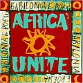 Africa Unite - Babilonia e Poesia album