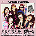 After School - Diva альбом