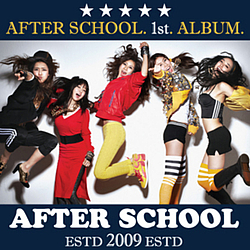 After School - New Schoolgirl album
