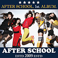 After School - New Schoolgirl альбом