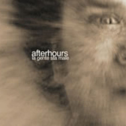 Afterhours - La gente sta male album