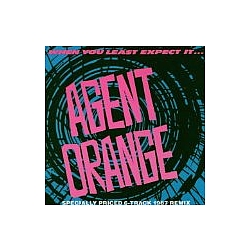 Agent Orange - When You Least Expect It... album
