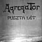 Agregator - Puszta lét альбом
