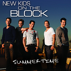 New Kids On The Block - Summertime [Single] album