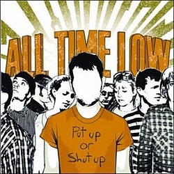 All Time Low - Put Up Or Shut Up album