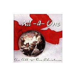All-4-One - An All-4-One Christmas album