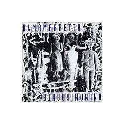 Almamegretta - Animamigrante альбом
