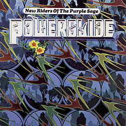 New Riders Of The Purple Sage - Powerglide альбом