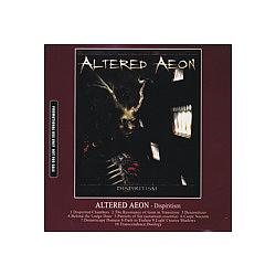 Altered Aeon - Dispiritism album