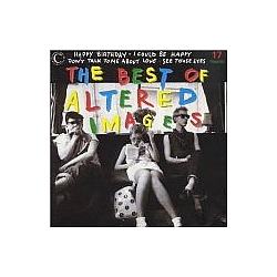 Altered Images - The Best of Altered Images album