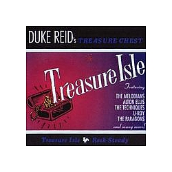 Alton Ellis - Duke Reid&#039;s Treasure Chest (Disc 2) album