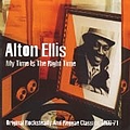 Alton Ellis - My Time Is the Right Time альбом