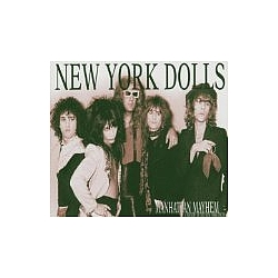 New York Dolls - Manhattan Mayhem: A History Of The New York Dolls album