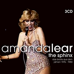 Amanda Lear - The Best Of album