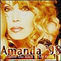 Amanda Lear - Amanda &#039;98 - Follow Me Back In My Arms album