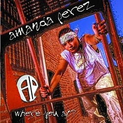 Amanda Perez - Where You At? album