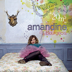 Amandine Bourgeois - 20 m2 альбом