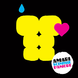 Amari - Scimmie d&#039;Amore альбом