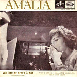 Amália Rodrigues - Vou Dar de beber à Dor album