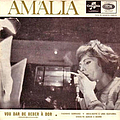 Amália Rodrigues - Vou Dar de beber à Dor album