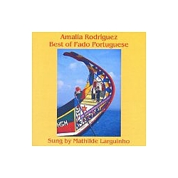 Amália Rodrigues - Best of Fado Portuguese альбом