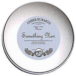 Amber Rubarth - Something New album